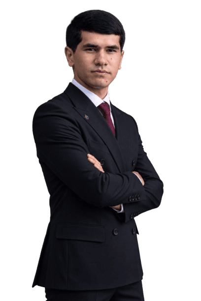 Abduxakimov Alisherjon Abrorjonovich